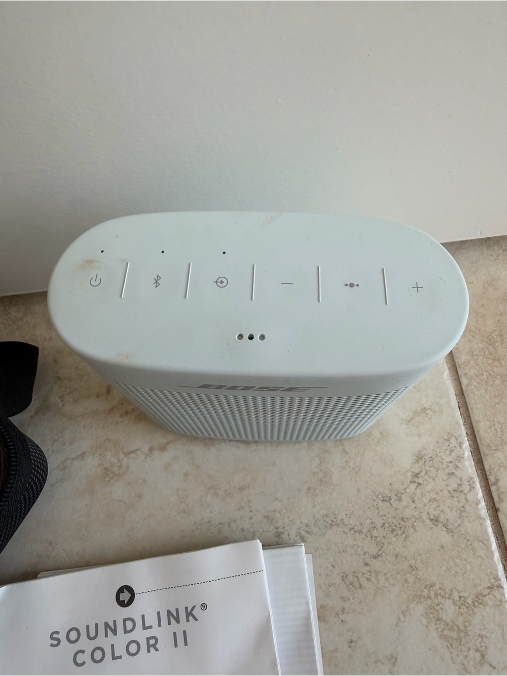 BOSE Soundlink Color II Speaker - Picture 3 of 7
